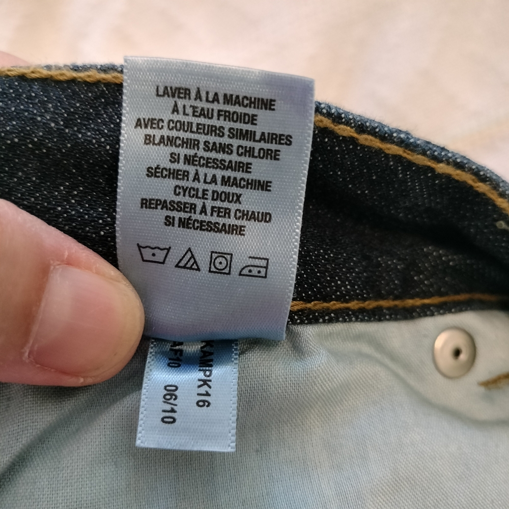 NWT Aeropostale 11/12 Short Bayla Skinny Jeans women's - Picture 7 of 9